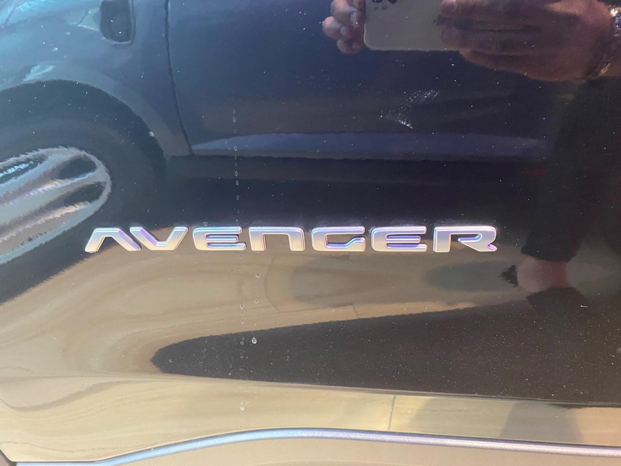 Jeep Avenger 1.2 Turbo 100 CV Longitude