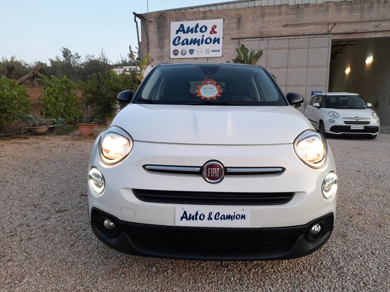 Fiat 500X 1.0 T3 120 CV CONNECT RS ANNO2021