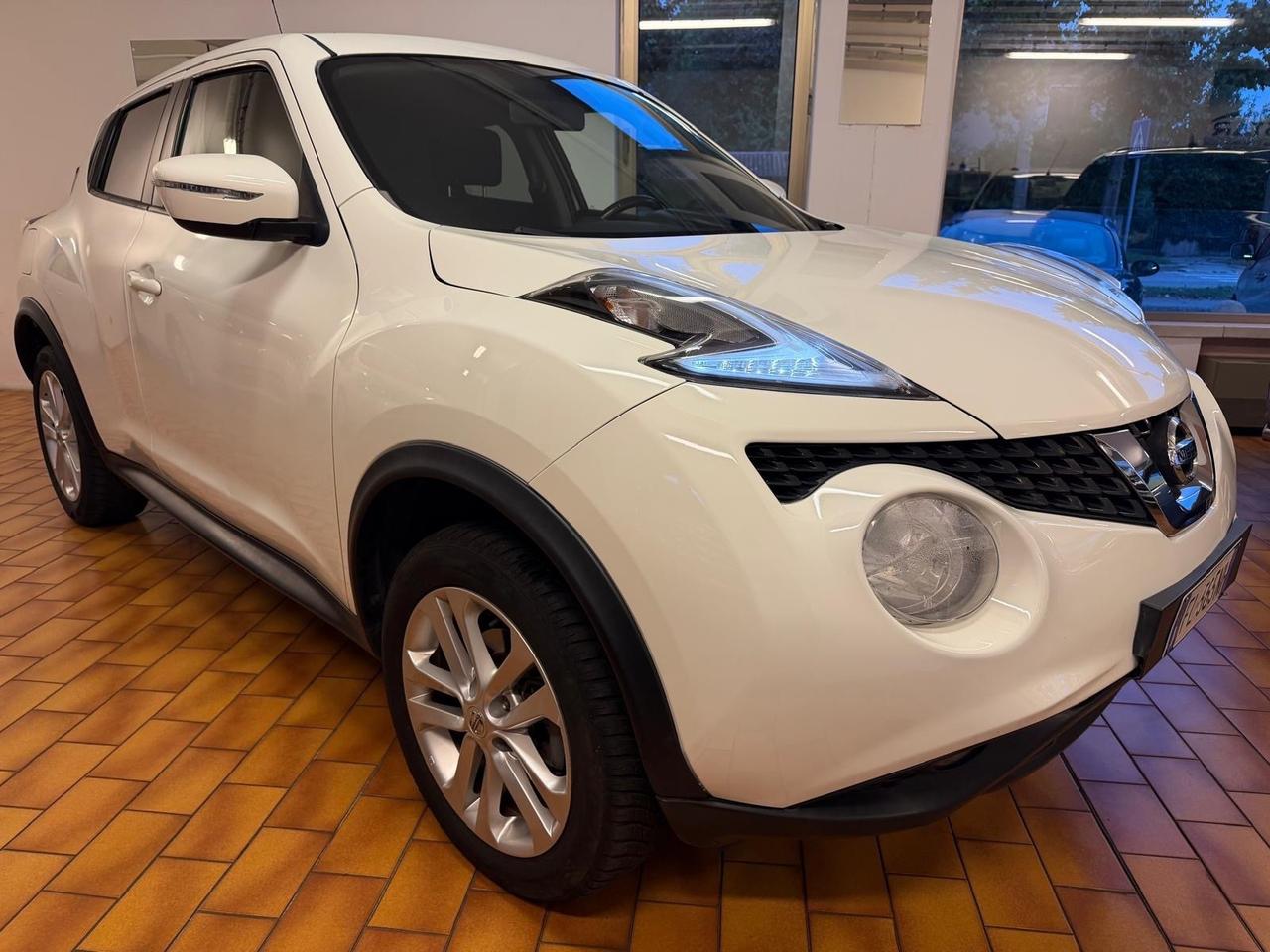 Nissan Juke 1.5 dCi Ok Neopatentati