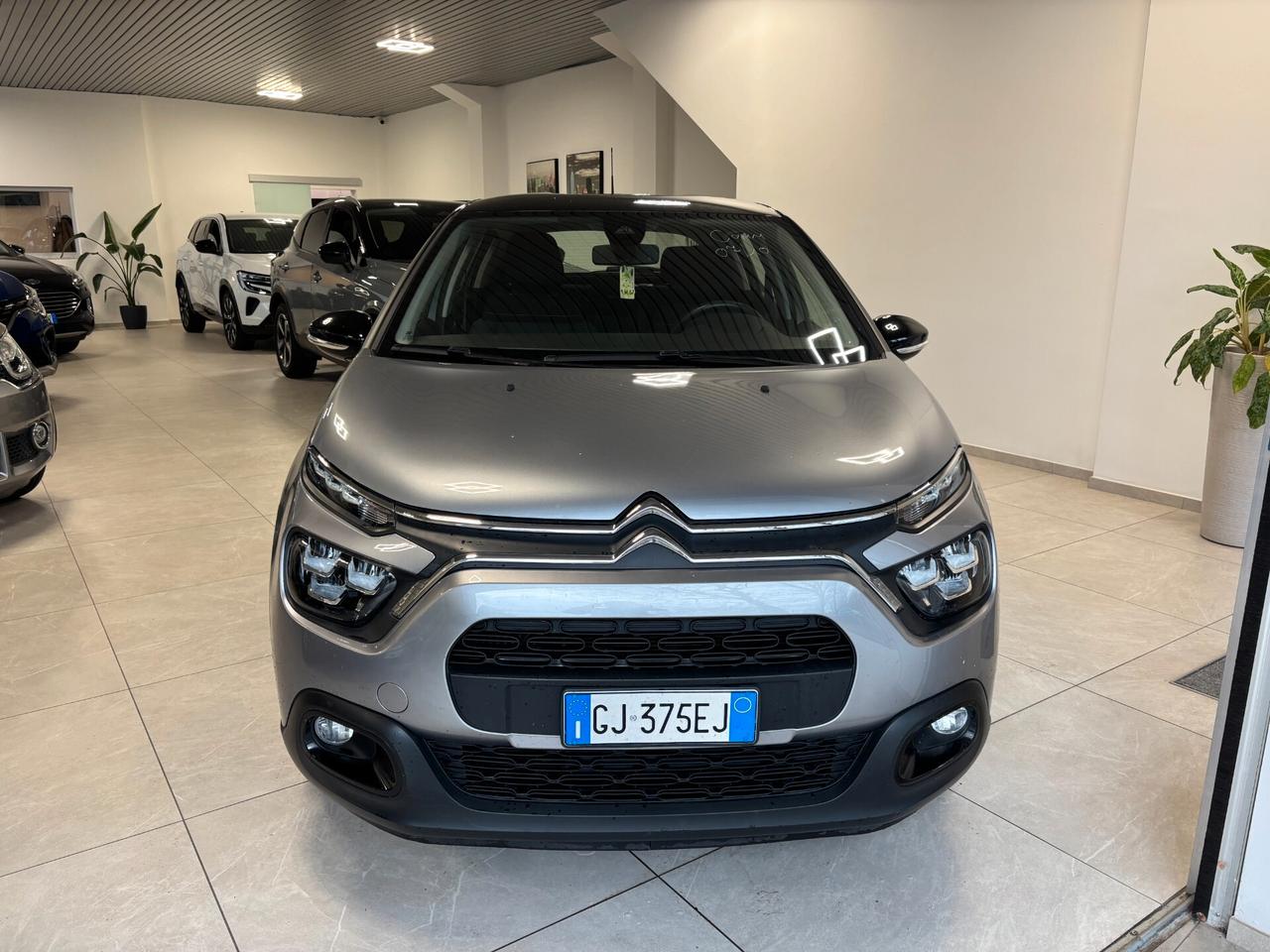 Citroen C3 PureTech 110 S&S Shine Pack