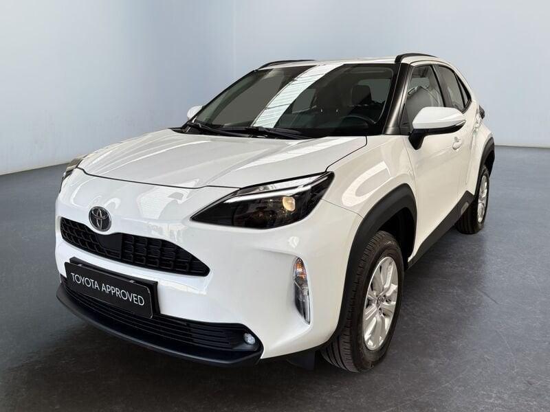 Toyota Yaris Cross 1.5H (116 CV) E-CVT Active