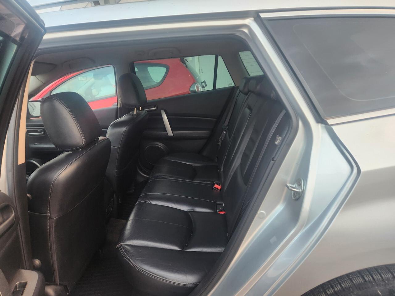 Mazda 6 Mazda6 2.0 CD 16V 140CV Wag. Experience