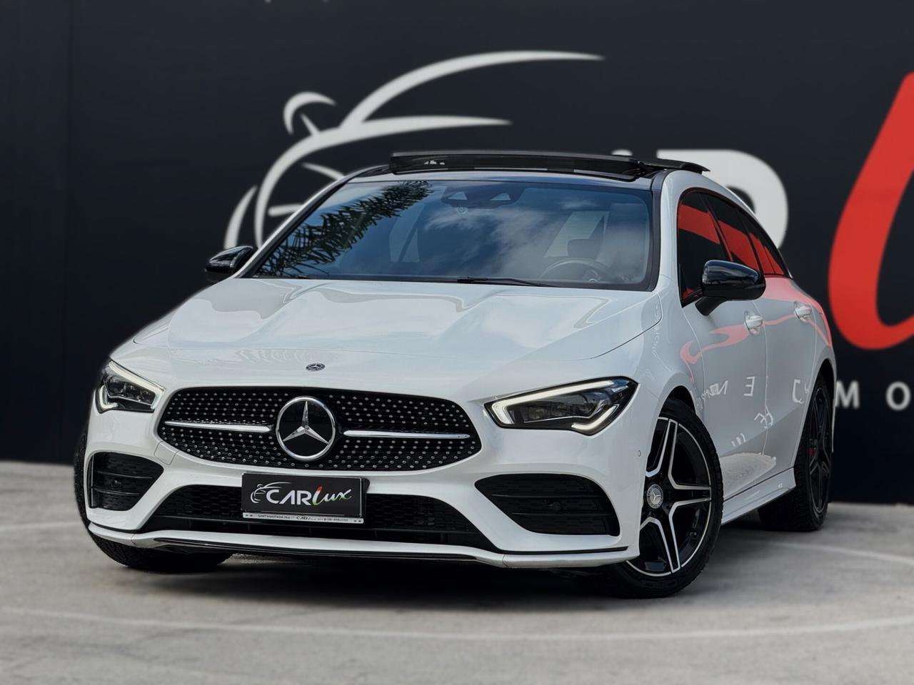 Mercedes-Benz CLA 200 d Shooting Brake Premium AMG TETTO