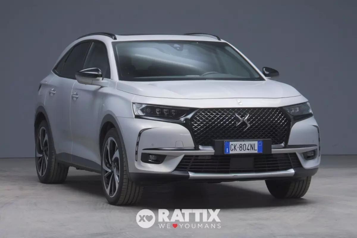 DS Automobiles DS 7 Crossback 1.6 e-tense Phev Ligne Noire Auto + tetto apribile