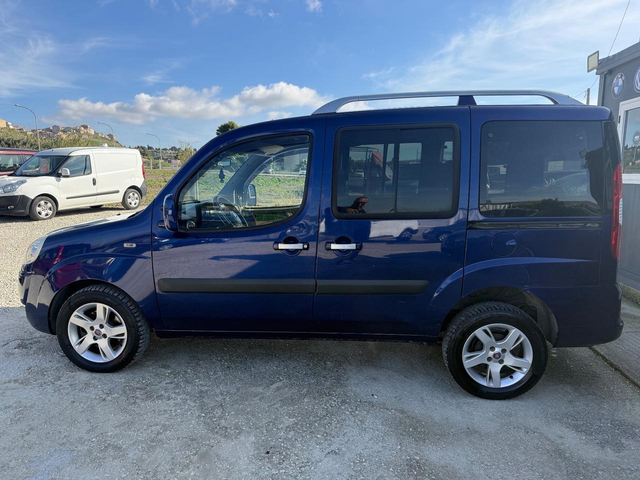 Fiat Doblò 1.9 MJ Combi 5 p.ti malibu