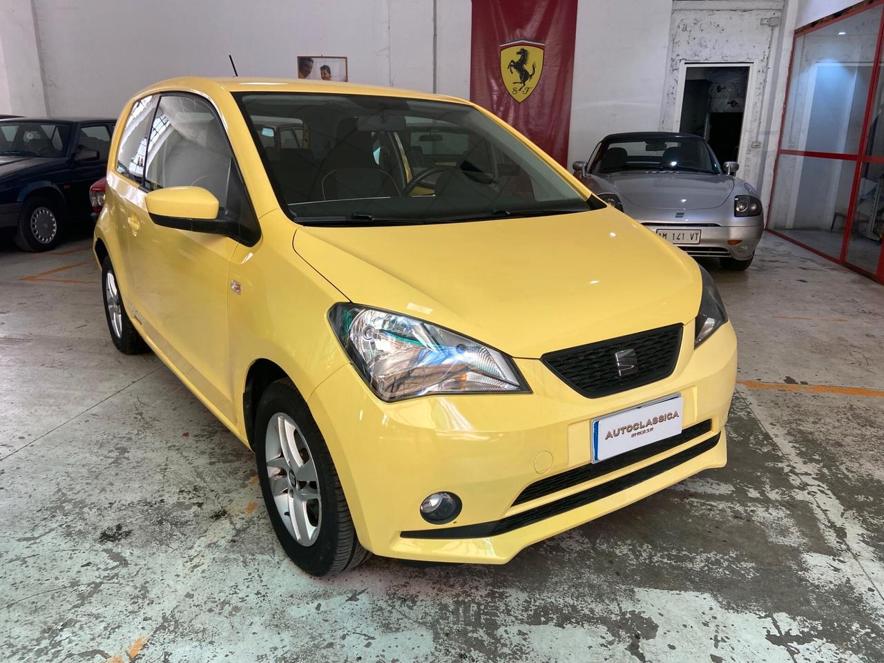 Seat Mii 1.0 5 porte 31.000KM!!!