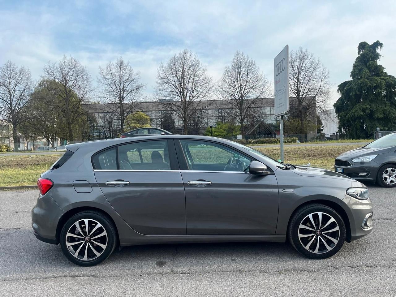 Fiat Tipo 1.6 Mjt S&S DCT 5 porte Lounge