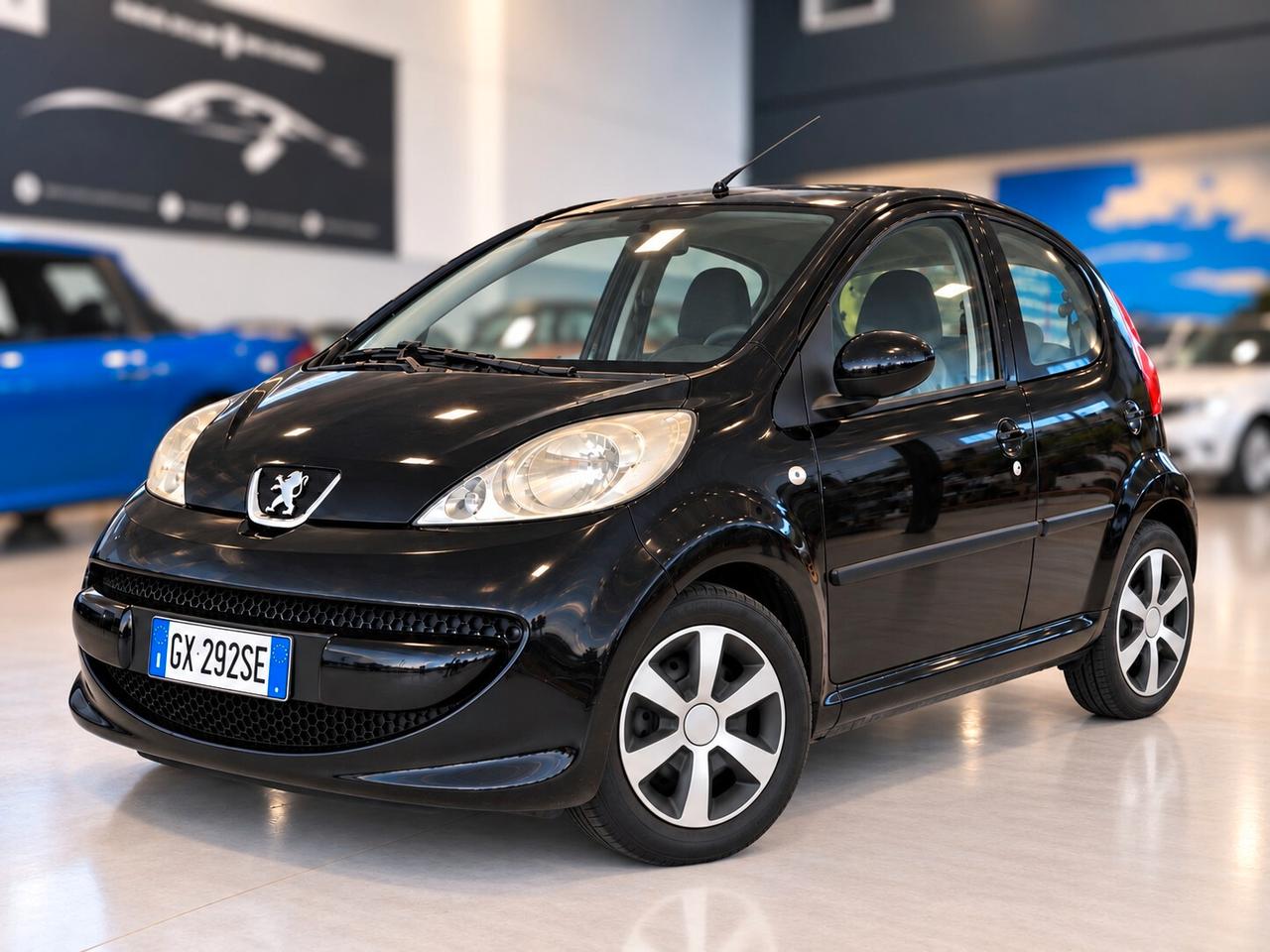 Peugeot 107 1.0 68CV 5p. Plaisir