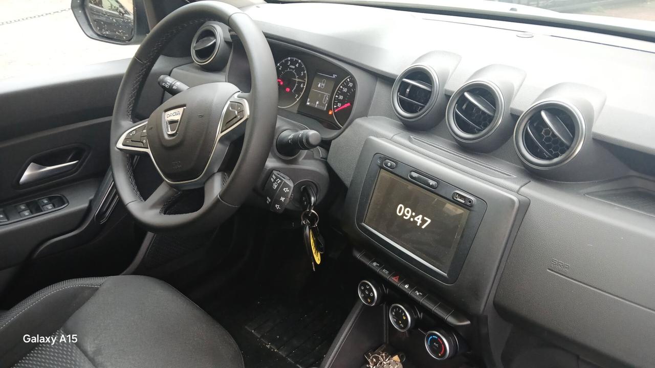 Dacia Duster 1.0 TCe GPL PARI AL NUOVO