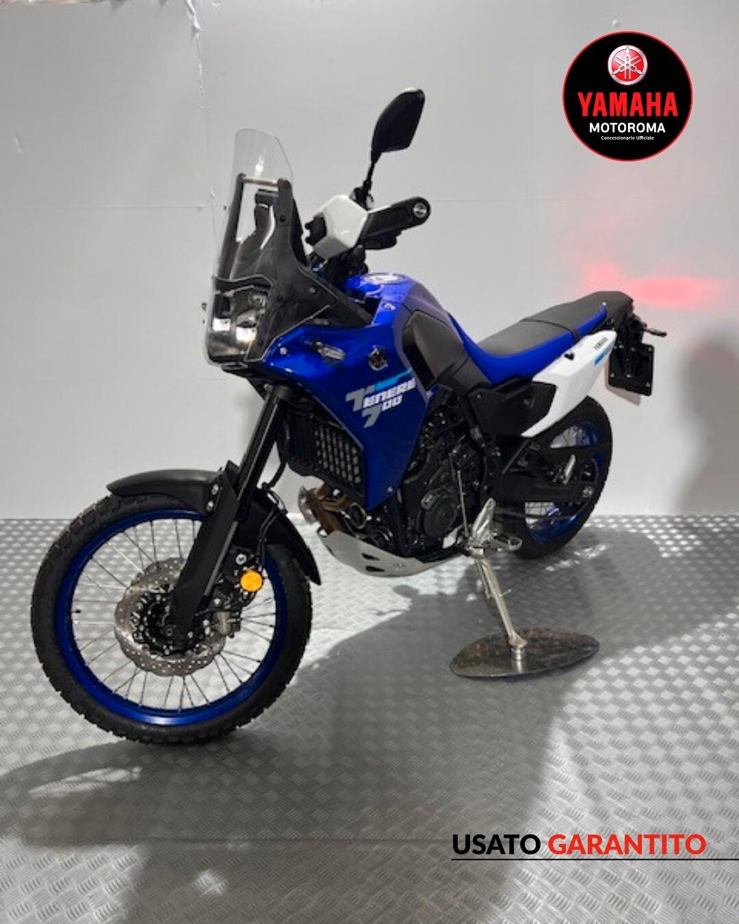 Yamaha Ténéré 700