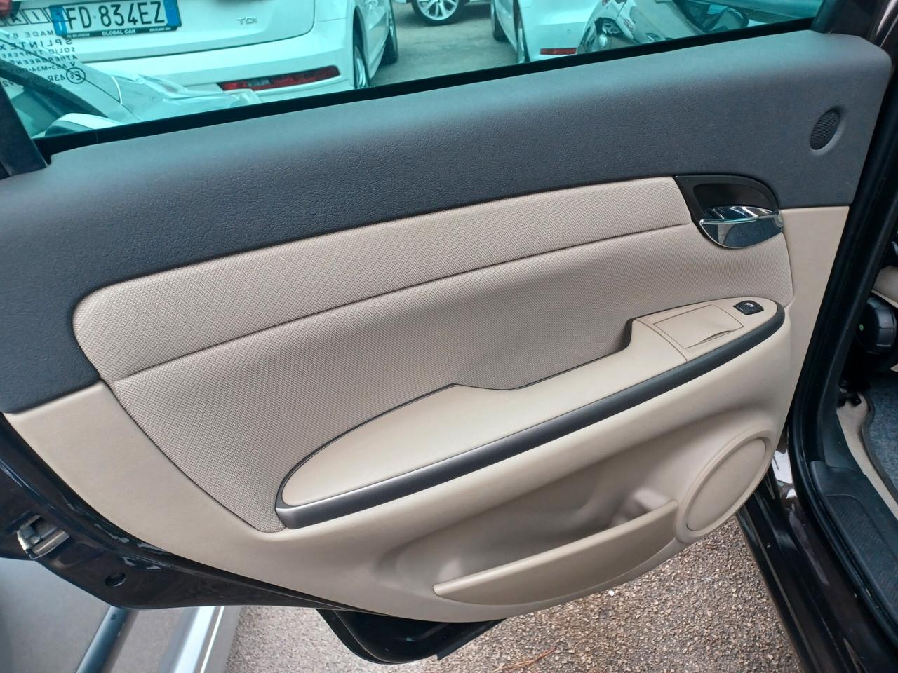 Fiat Croma 1.9 Multijet 120 CV IMMACOLATA