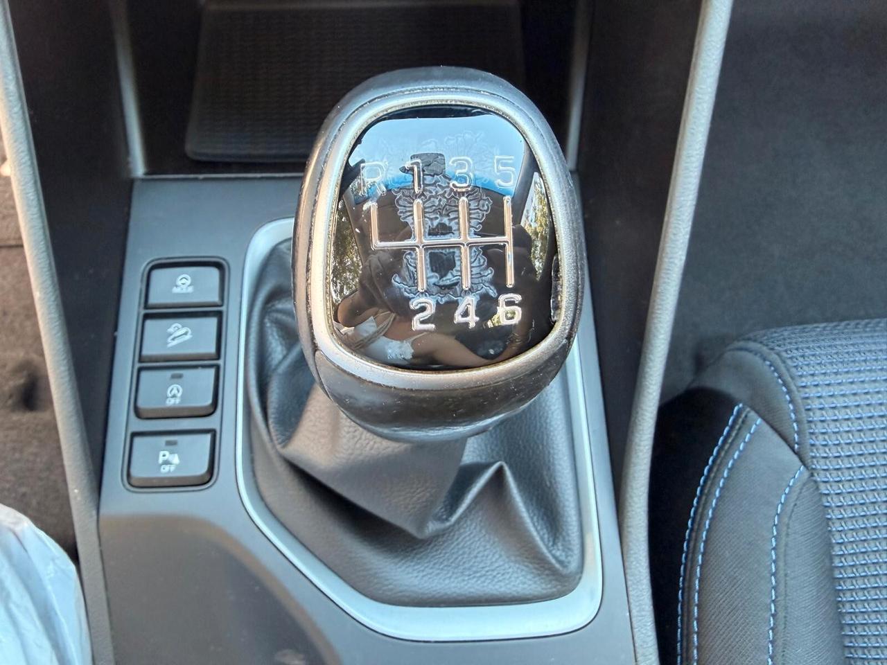 Hyundai Tucson 1.7 CRDi Classic