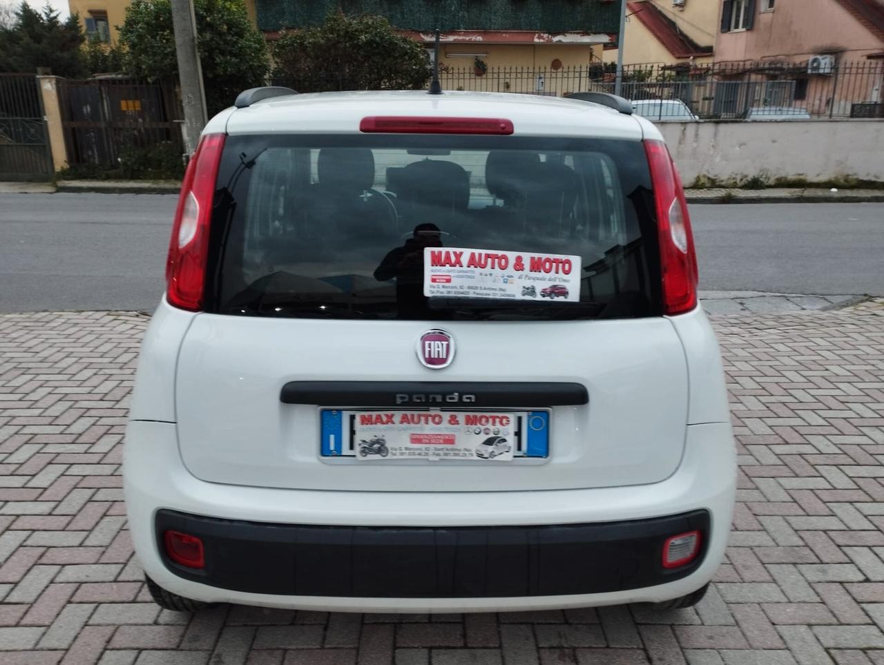 Fiat Panda 1.2 GPL LOUNGE!