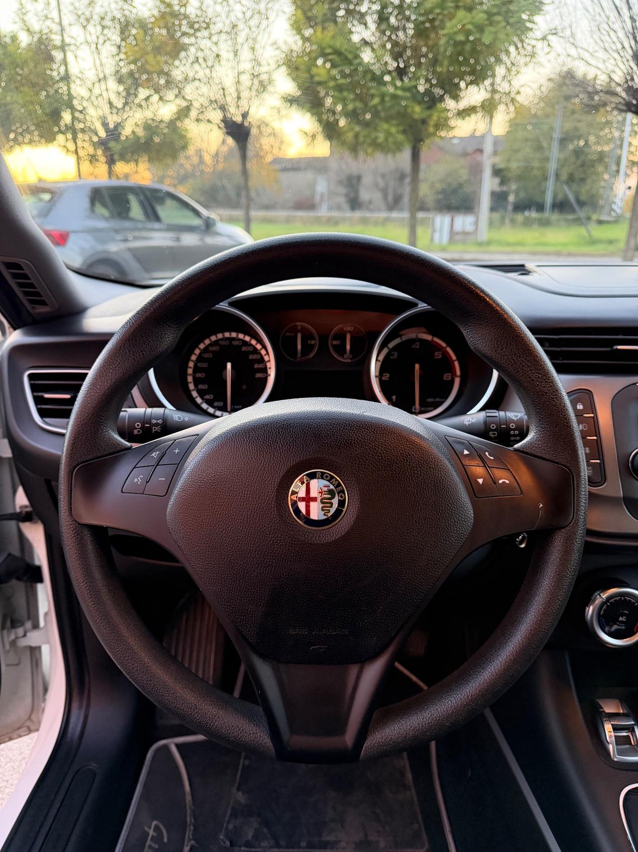Alfa Romeo Giulietta 1.6 JTDm-2 105 CV