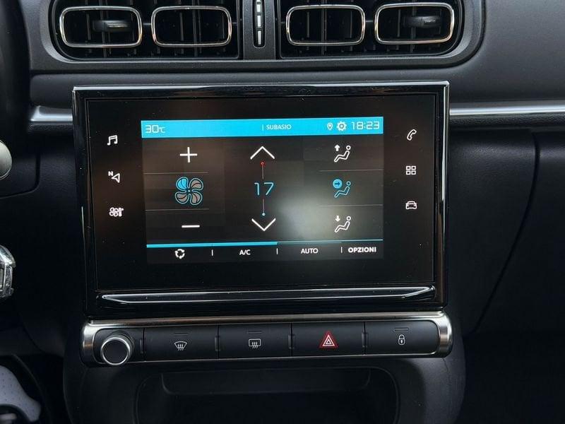 Citroën C3 C3 1.2 puretech “C-SEIES” bicolore + GPL