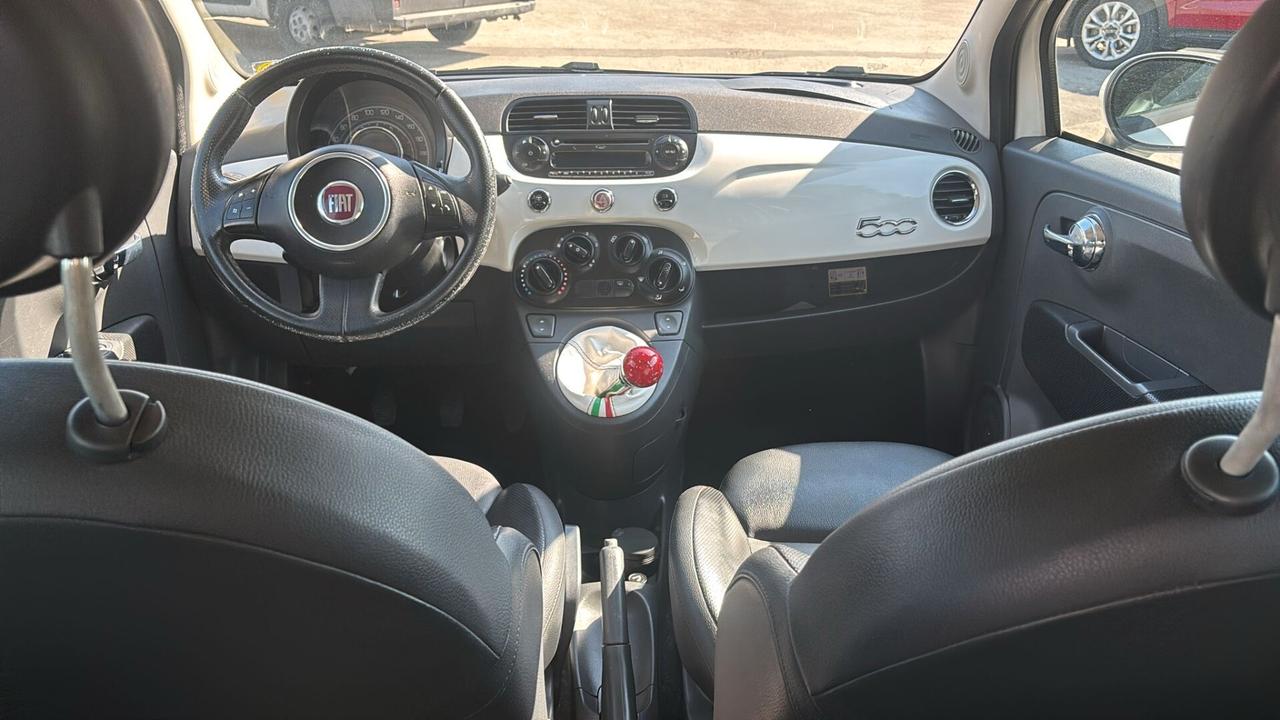 Fiat 500 1.2 Sport