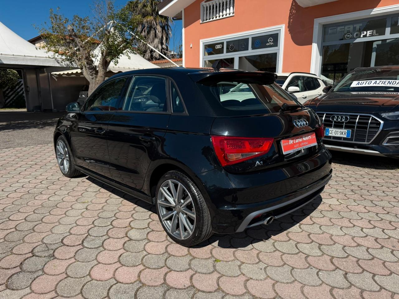 Audi A1 1.6 TDI 90CV S-Line - 2013