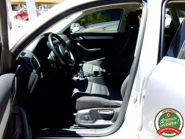 AUDI Q3 2.0 TDI 150 CV Sport