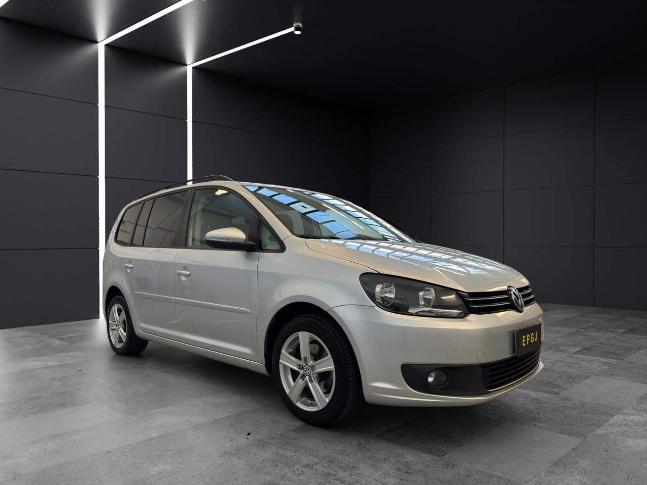Volkswagen Touran 1.6 TDI Comfortline