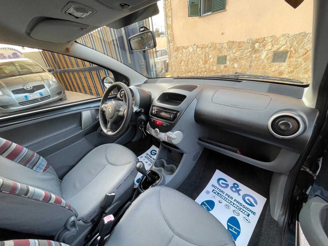 Citroen C1 1.0 3 porte airdream C1TY