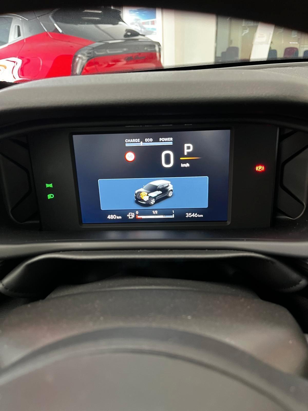Jeep Avenger 1.2 Turbo 100 CV MHEV Longitude