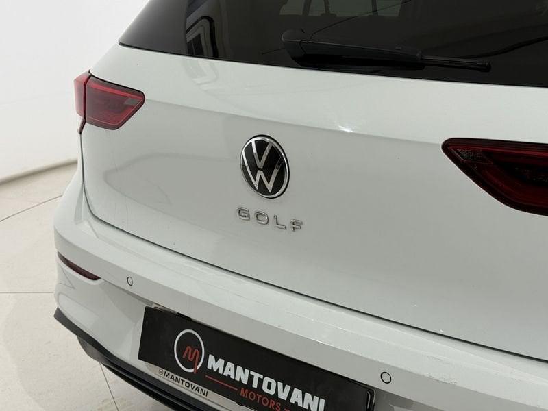 Volkswagen Golf 2.0 TDI Style DSG