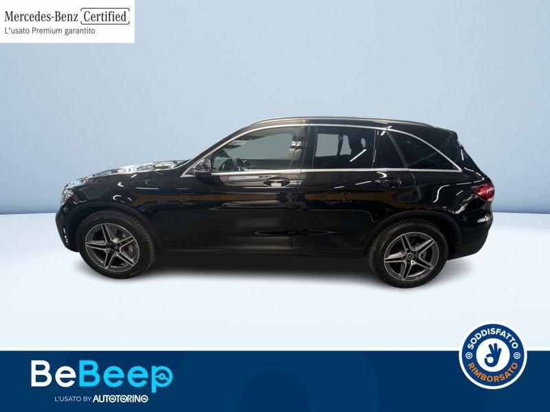 Mercedes-Benz GLC 300 DE PHEV (EQ-POWER) PREMIUM 4MATIC AUTO