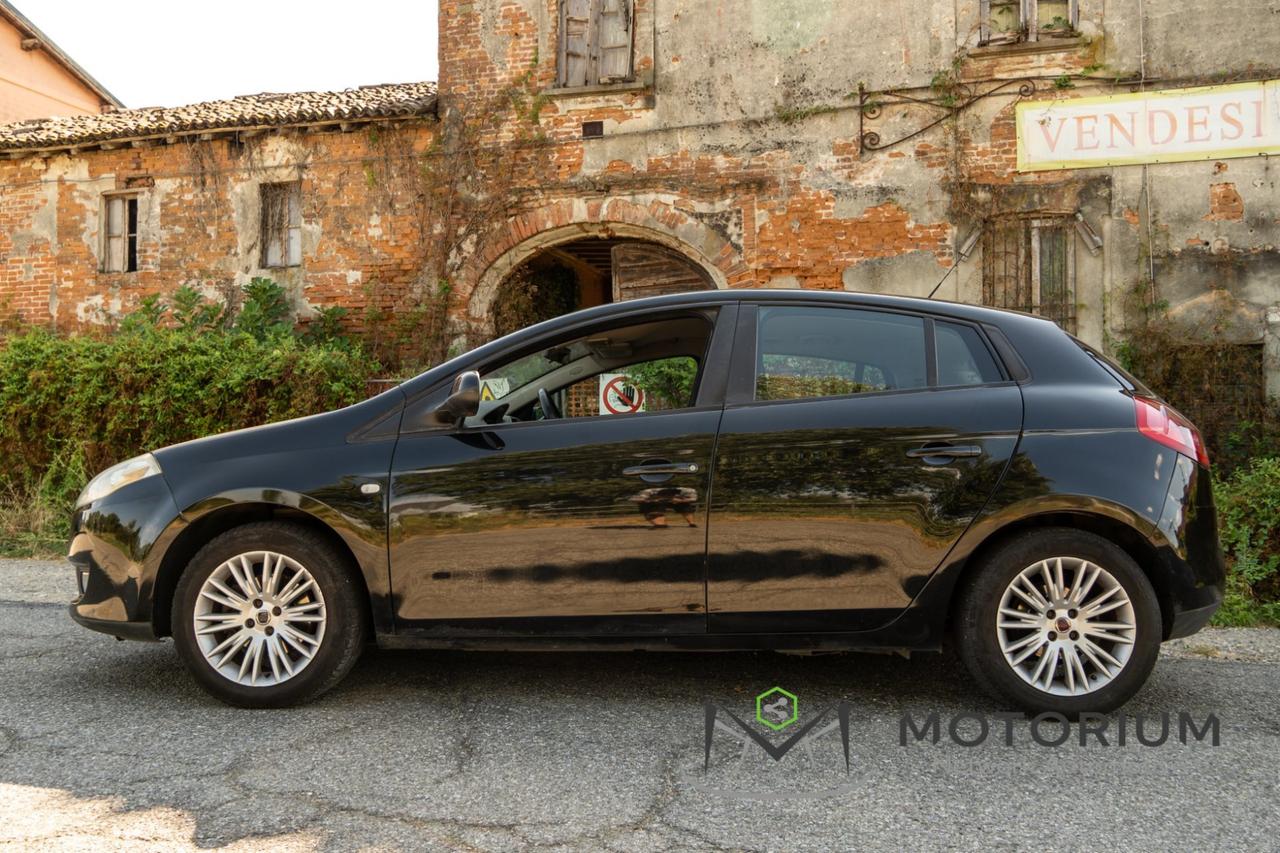 Fiat Bravo 1.6 mjt Dynamic 120CV - 2010