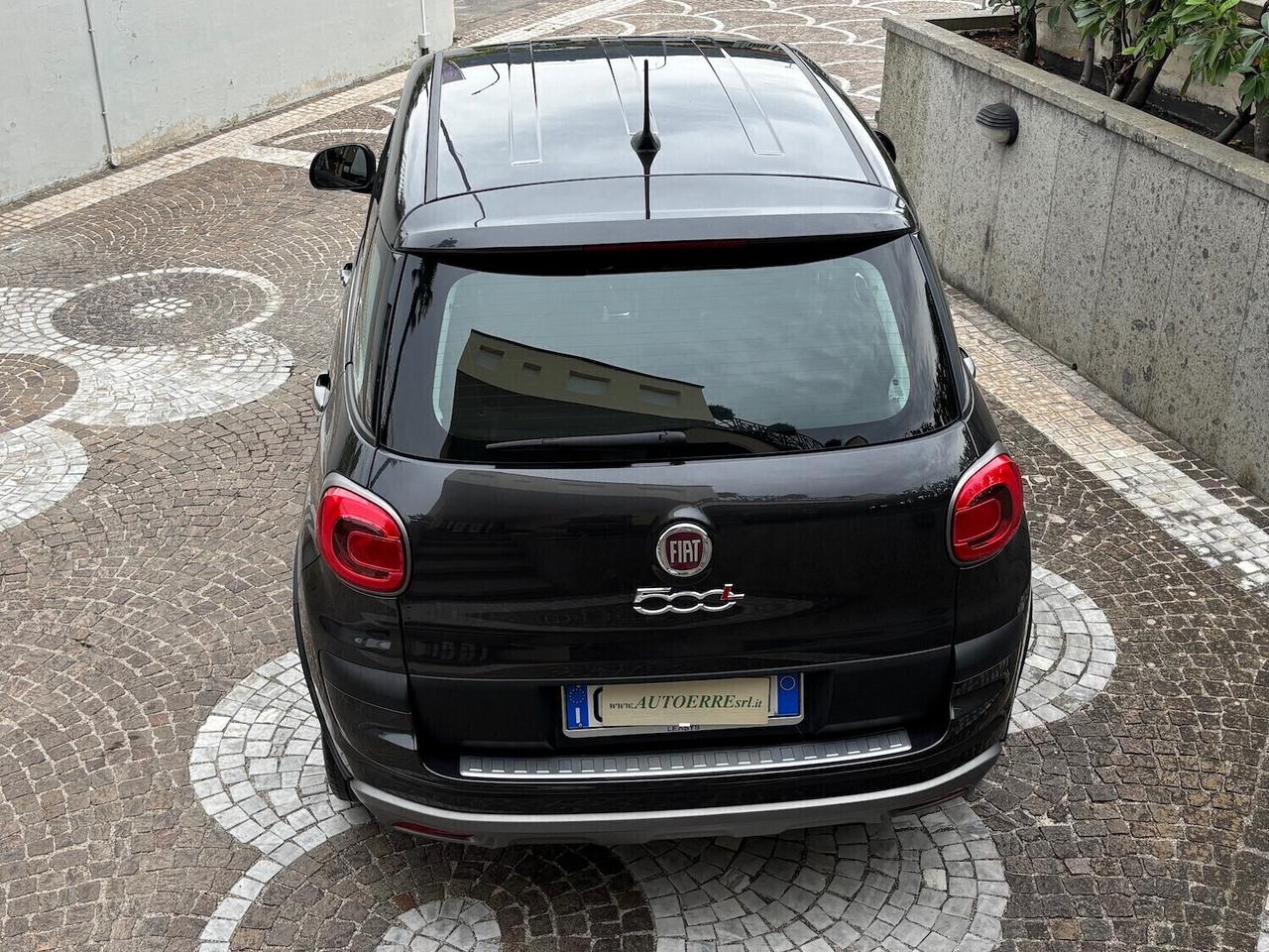 Fiat 500L 1.3 Multijet 95 CV Connect
