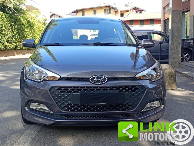 HYUNDAI i20 1.2 84 CV 5 porte Classic