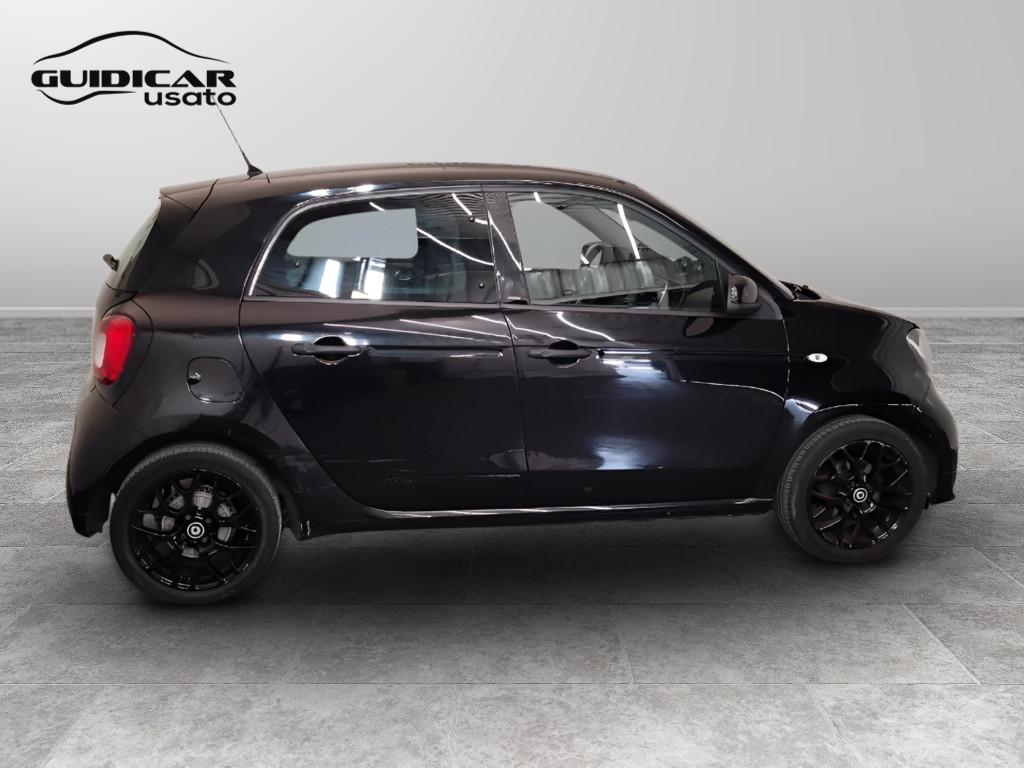 SMART Forfour II 2015 - Forfour 0.9 t Passion 90cv twinamic my18