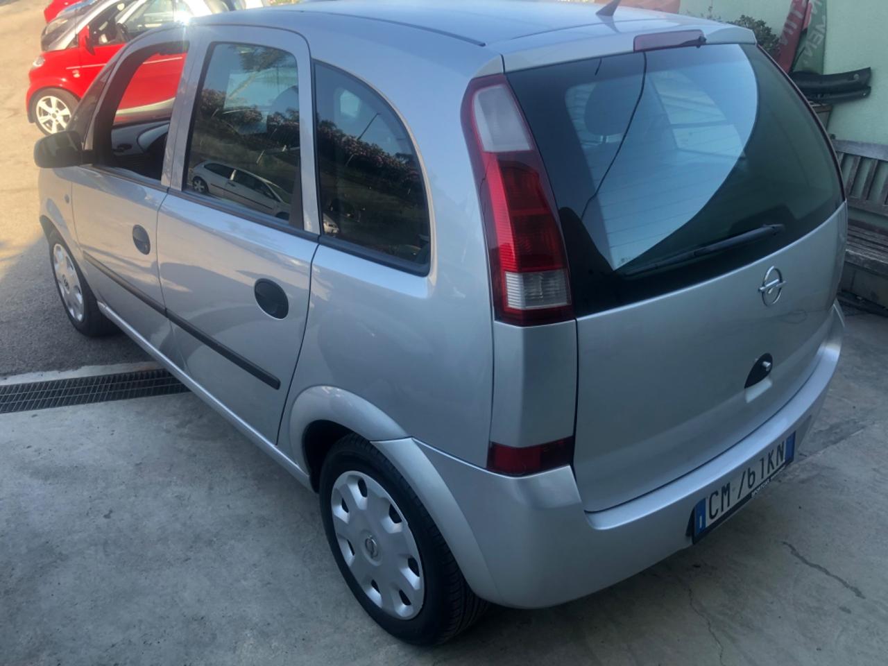 Opel Meriva CDTI Cosmo 75cv diesel