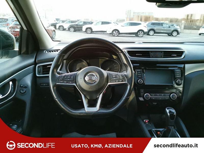 Nissan Qashqai 1.5 dci N-Connecta 115cv dct