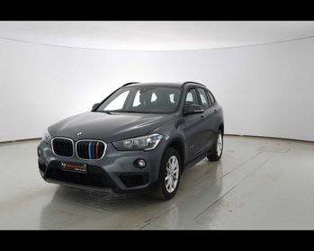 BMW X1 sDrive18d Advantage