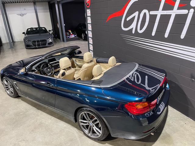 BMW 428 UFFICIALE ITALIANA LUXURY