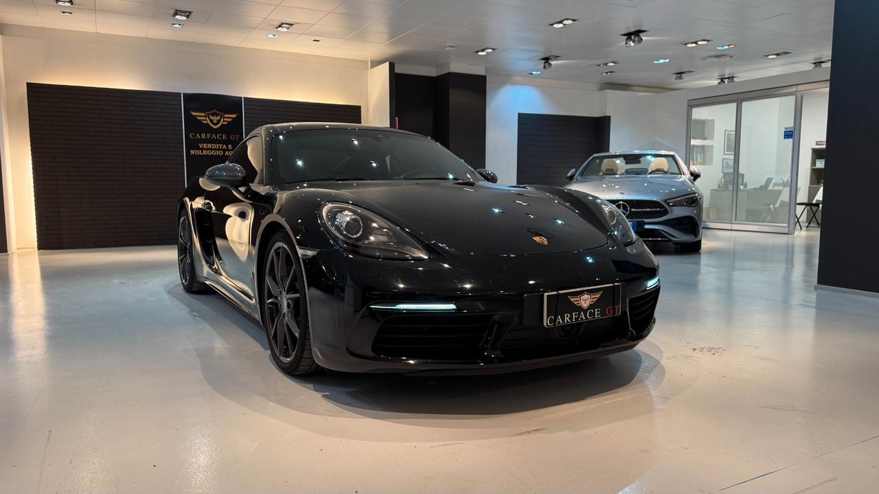 Porsche 718 Cayman 2.0 T 300cv - 2022
