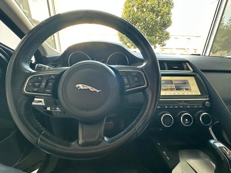 JAGUAR E-Pace (X540) E-Pace 2.0D 150 CV A...