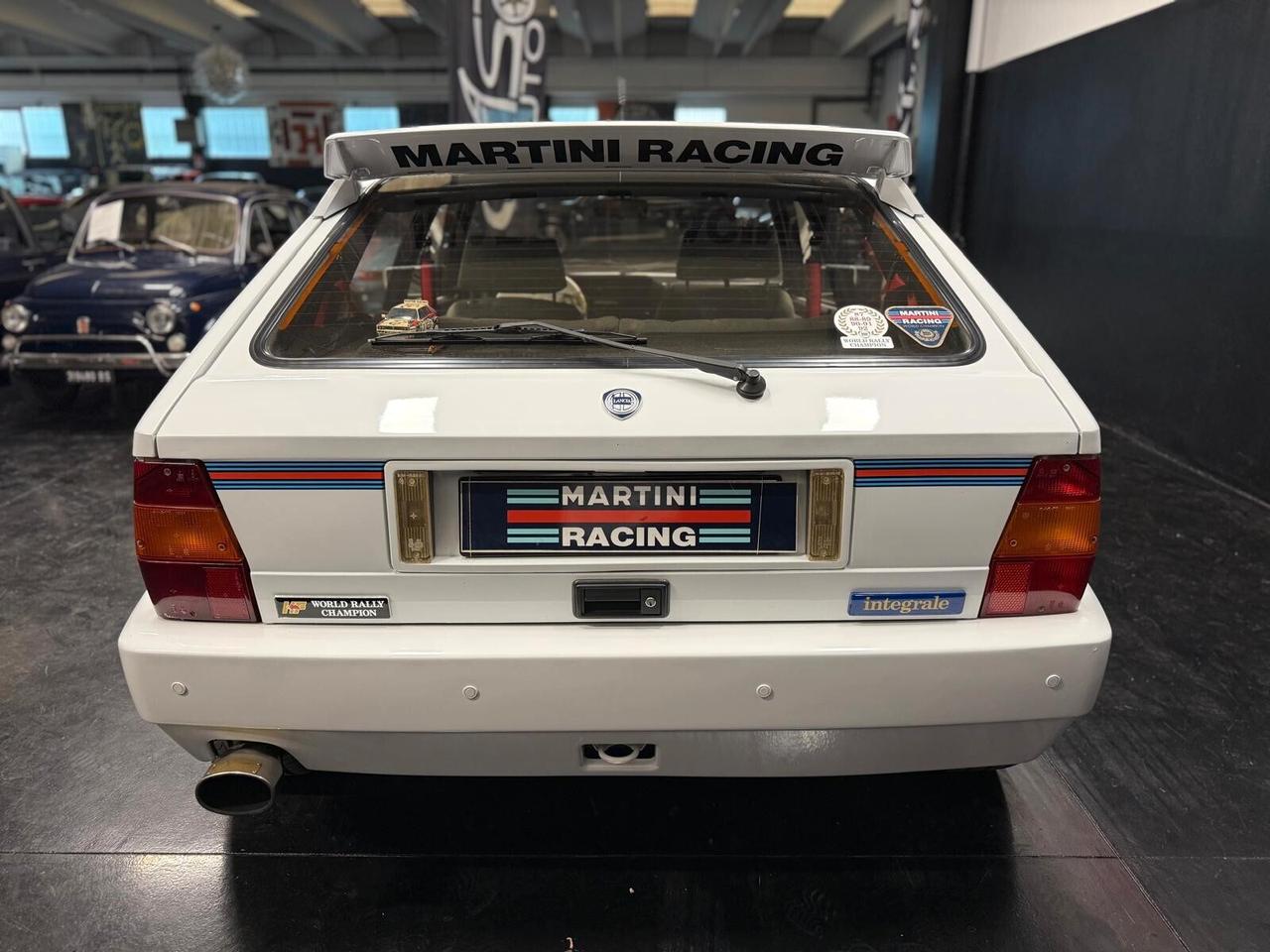 Lancia Delta 2.0 evo1 turbo 16V HF integrale