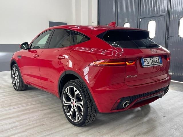 Jaguar E-Pace 2.0D 180 CV AWD R dynamic Chequered Flag