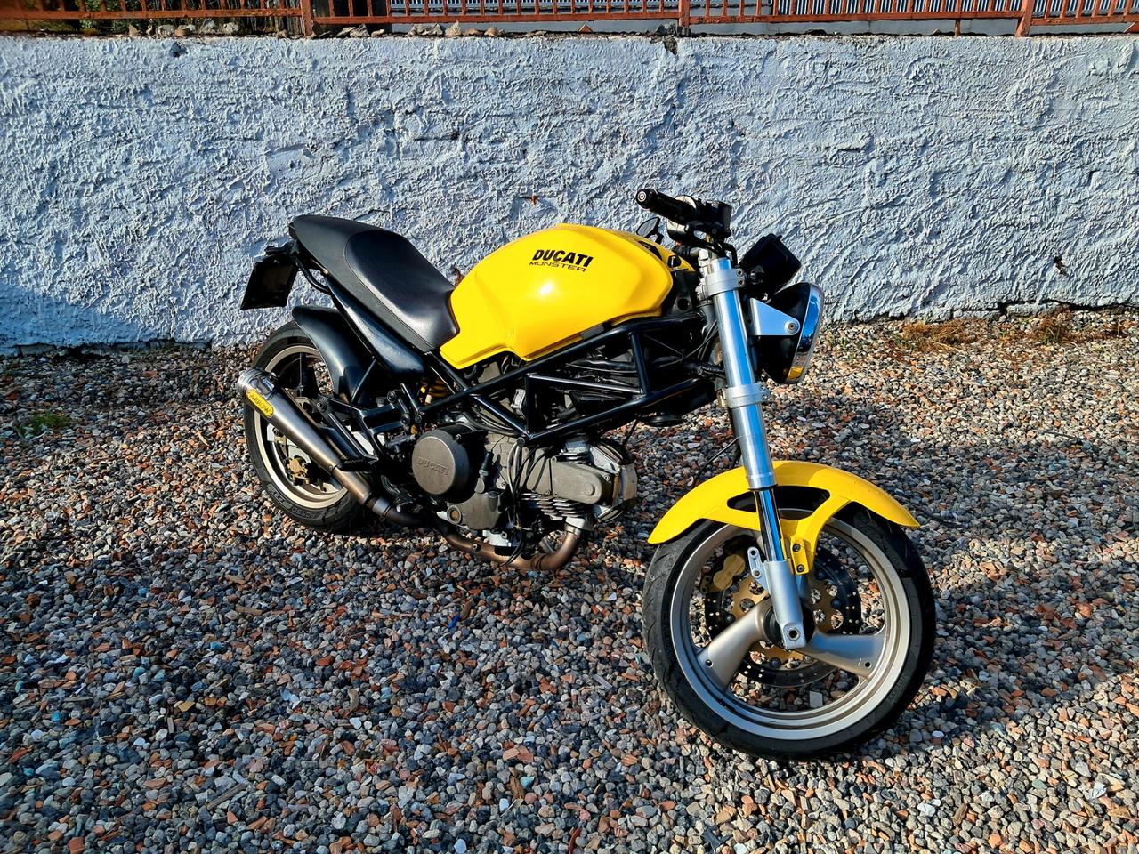 Ducati Monster 600