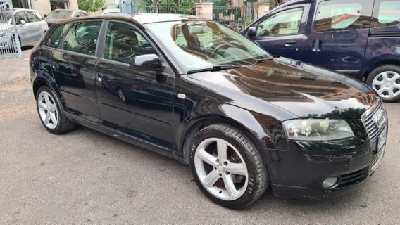 AUDI A3 SPB 2.0 16V TDI Ambition