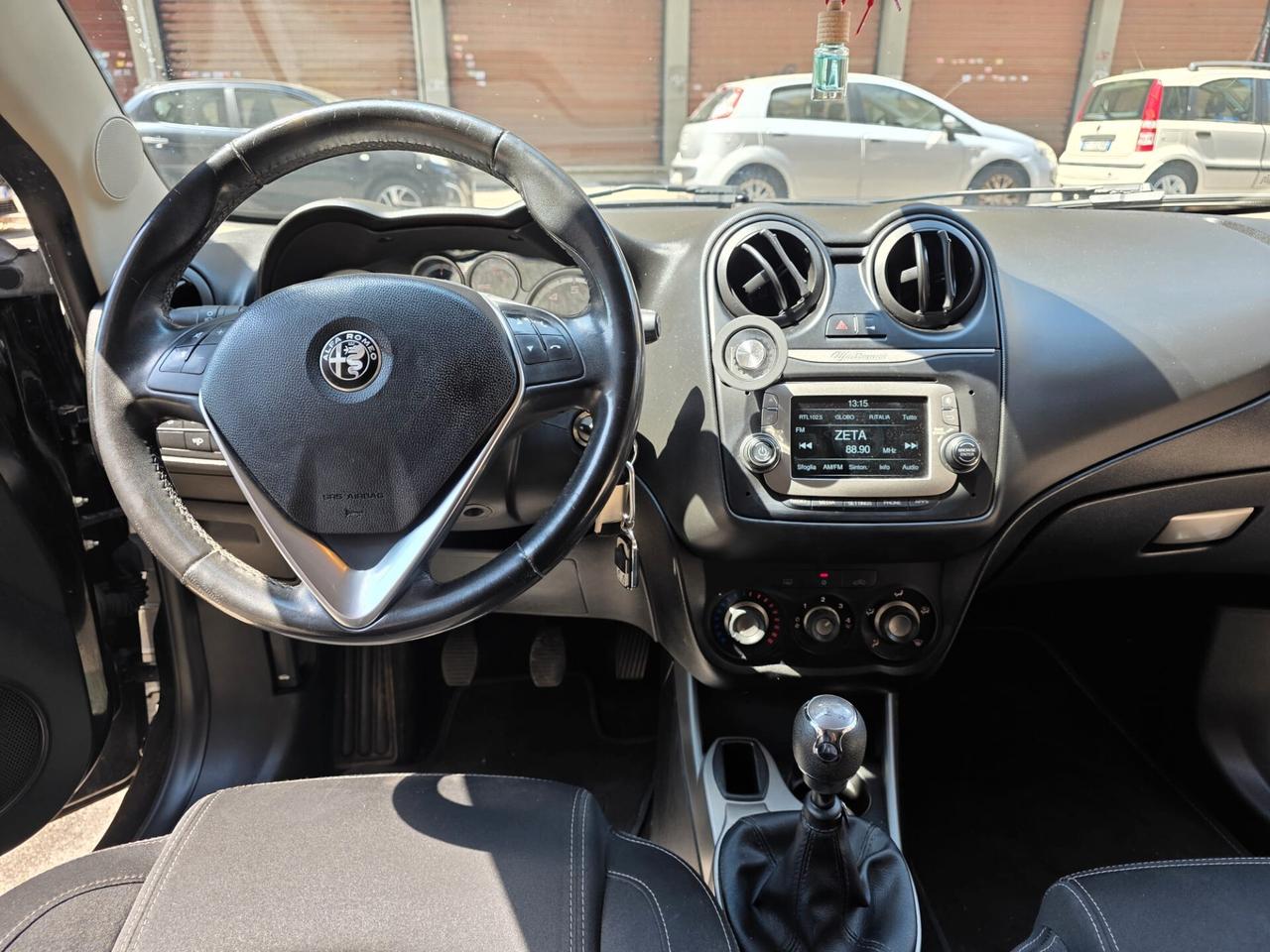 Alfa Romeo MiTo 1.4 - TAGLIANDO E DISTRIBUZIONE FATTI