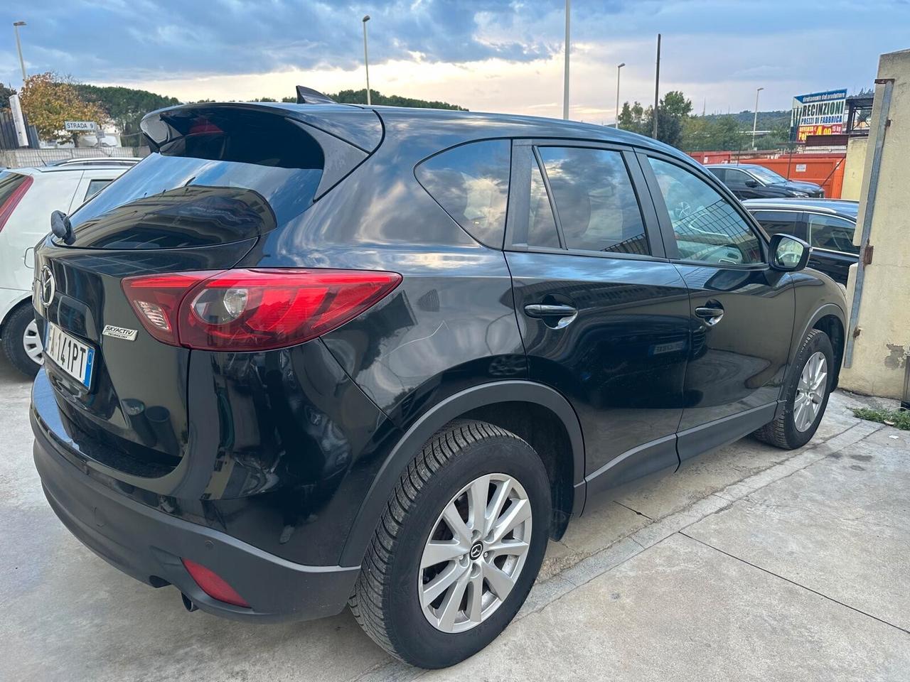 Mazda CX-5 2.2CC 150 Cv DIESEL