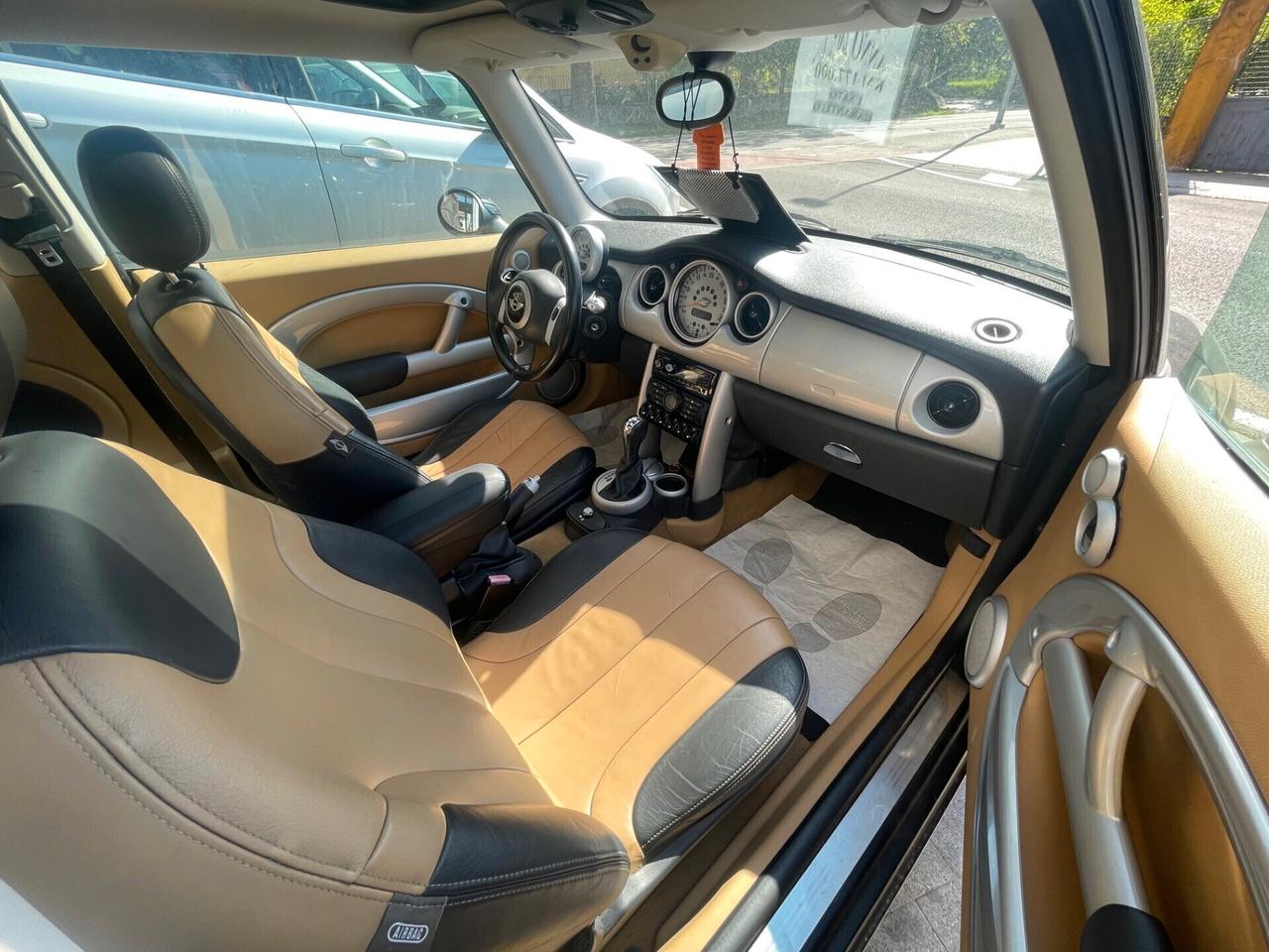 Mini 1.6 16V One de luxe