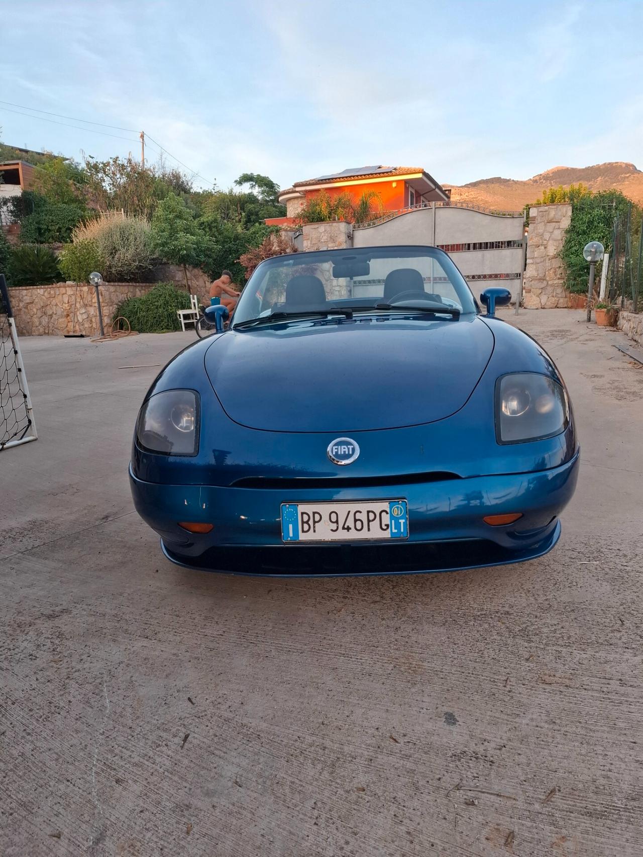 Fiat Barchetta 1.8 16V