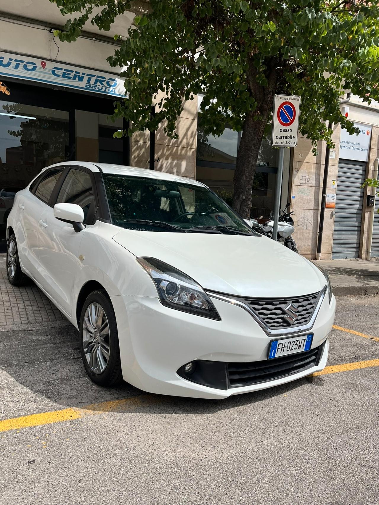Suzuki Baleno 1.2 VVT Dualjet B-Top