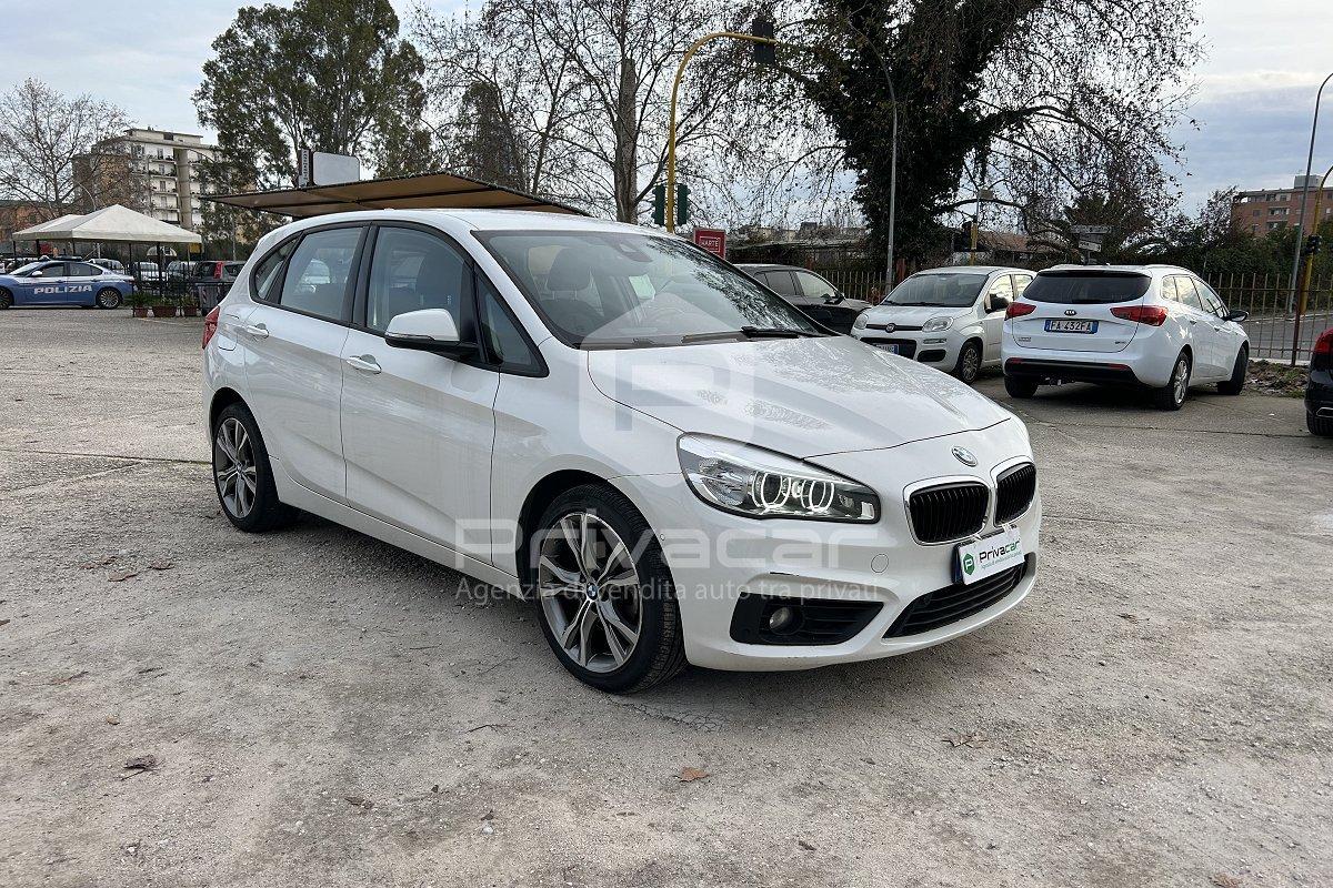 BMW 216d Active Tourer