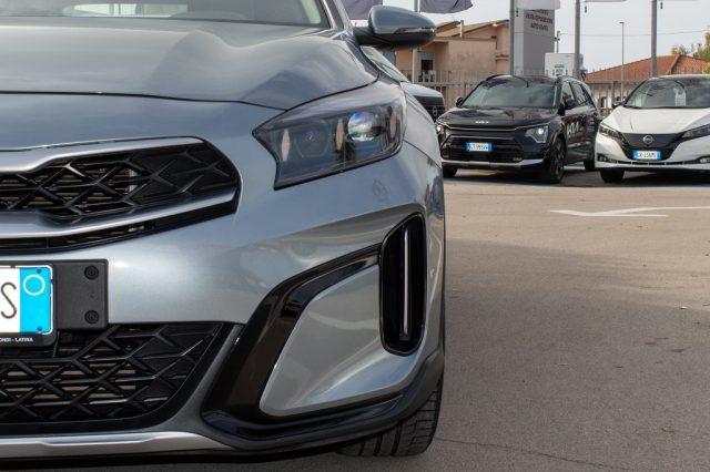 KIA XCeed 1.0 T-GDi GPL Business