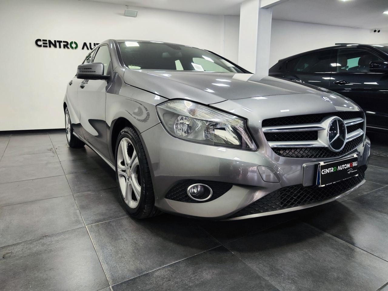 Mercedes-benz A 180 CDI 1,5 110cv Sport