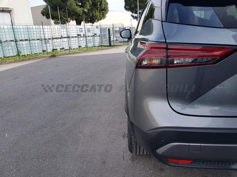 Nissan Qashqai Qashqai 1.3 mhev N-Connecta 2wd 140cv